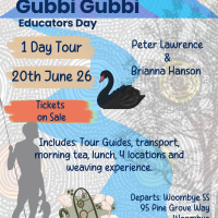 KABI KABI/GUBBI GUBBI TOUR - 20 JUNE 2026