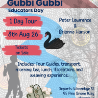 KABI KABI/GUBBI GUBBI TOUR - 8 AUGUST 2026