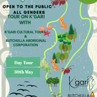 K'Gari Day Tour - OPEN TO ALL - 30 May 2026